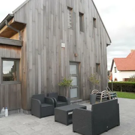 St-idesbald Holiday home